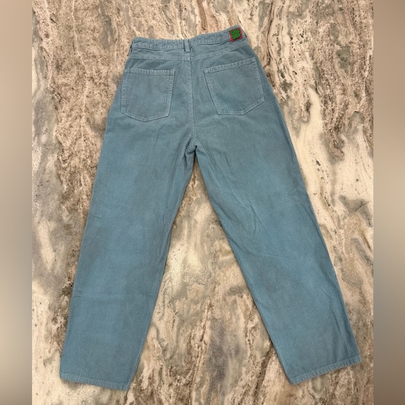 Empyre Pants & Jumpsuits Empyre Blue Corduroy Pants Poshmark